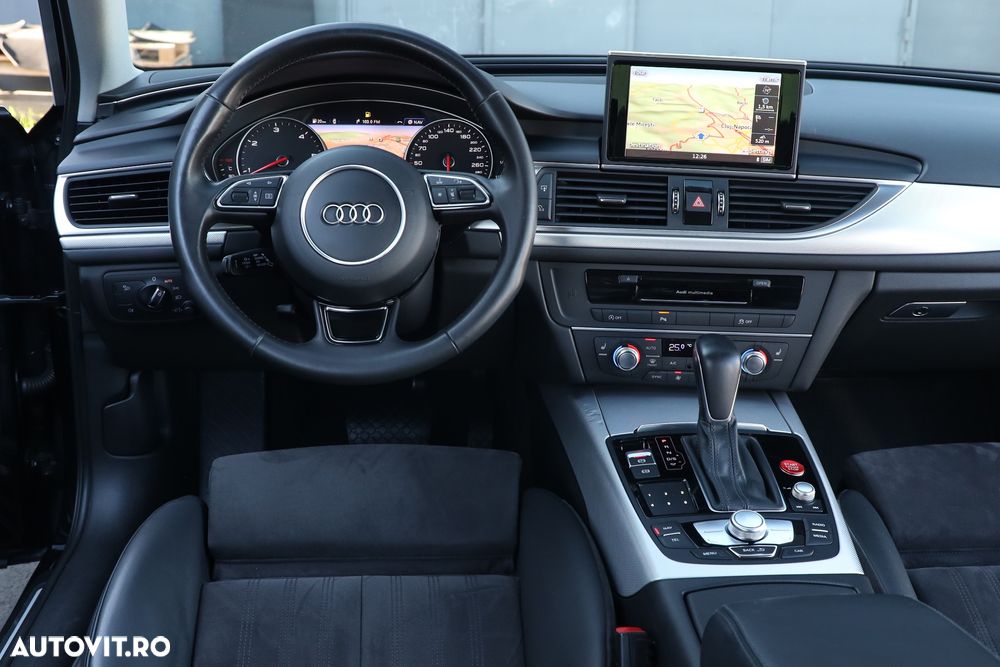Audi A6 2.0 TDI Ultra S tronic - 5