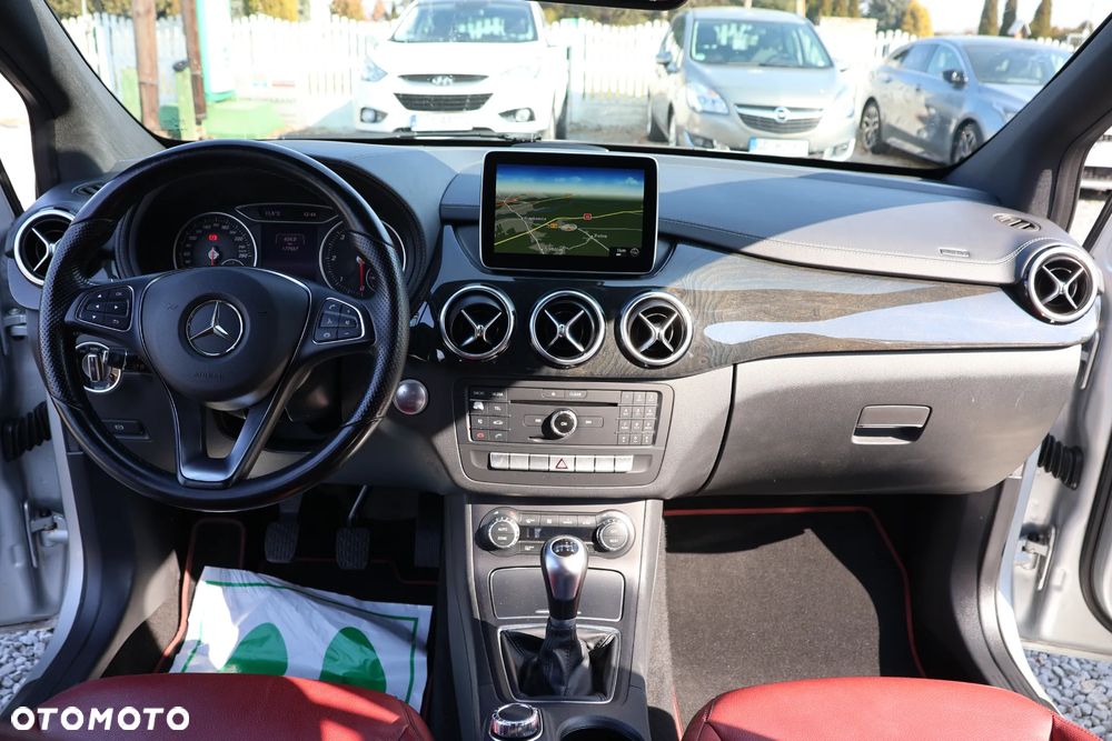 Mercedes-Benz Klasa B 180 CDI - 6