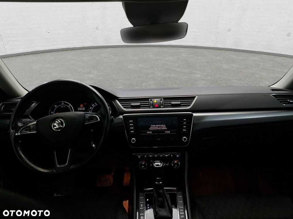 Skoda Superb - 9
