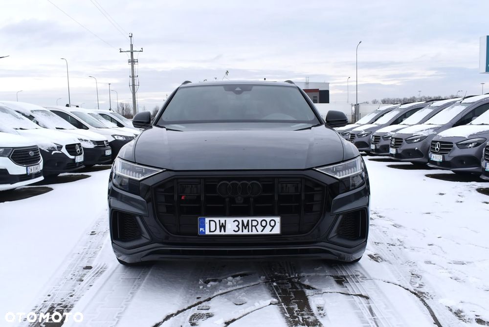 Audi SQ8 - 4