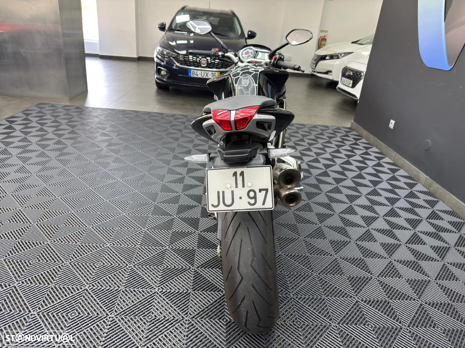 MV Agusta Brutale BRUTALE - 8