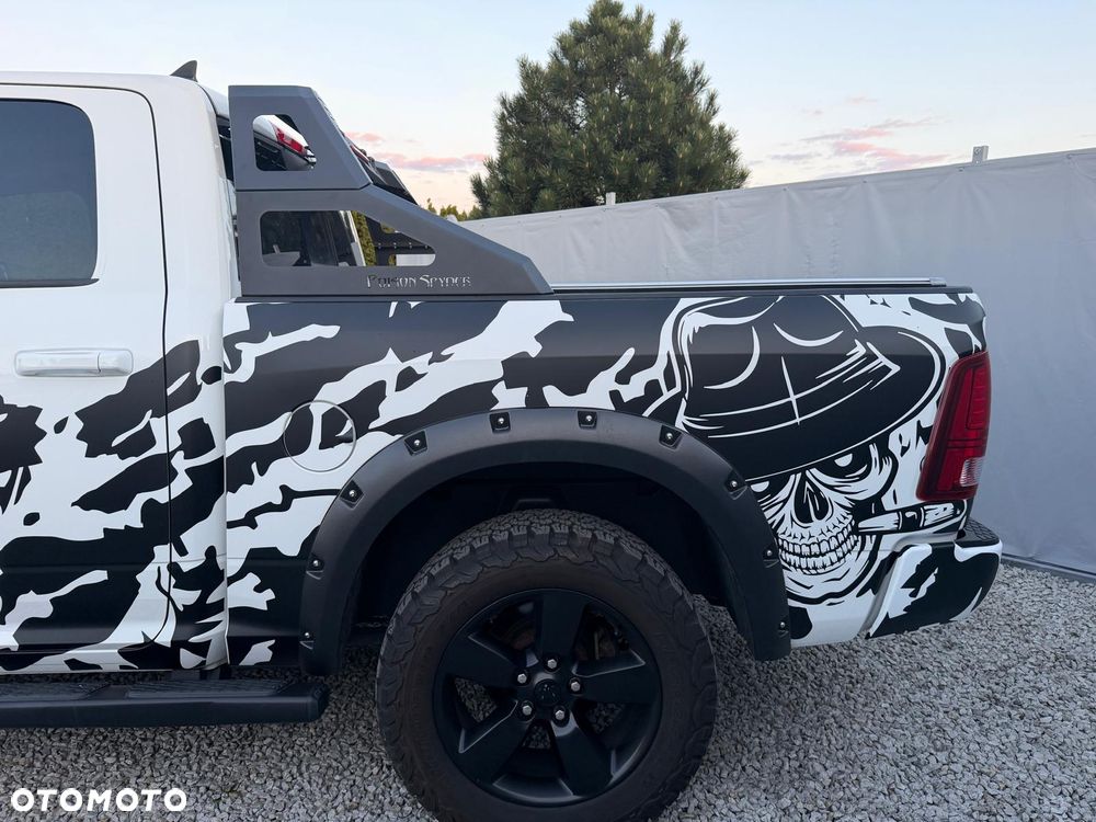 RAM 1500 - 20