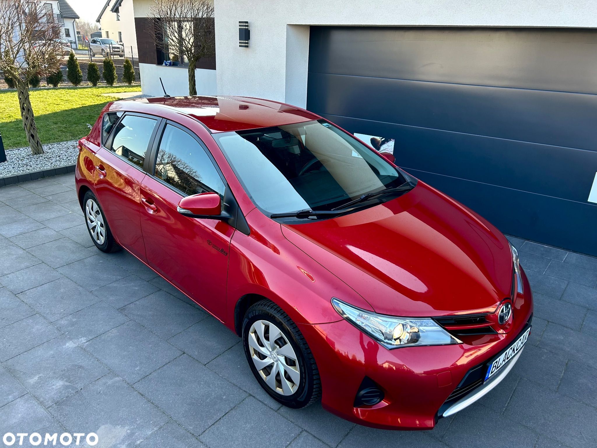 Toyota Auris - 1