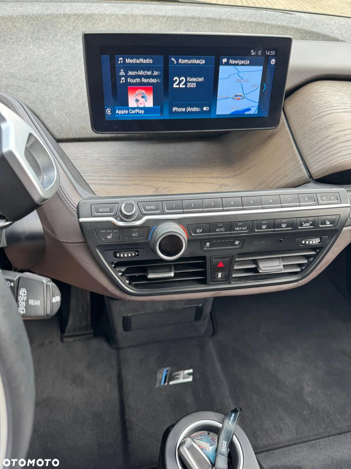 BMW i3 i3S 94 Ah (Range Extender) - 6