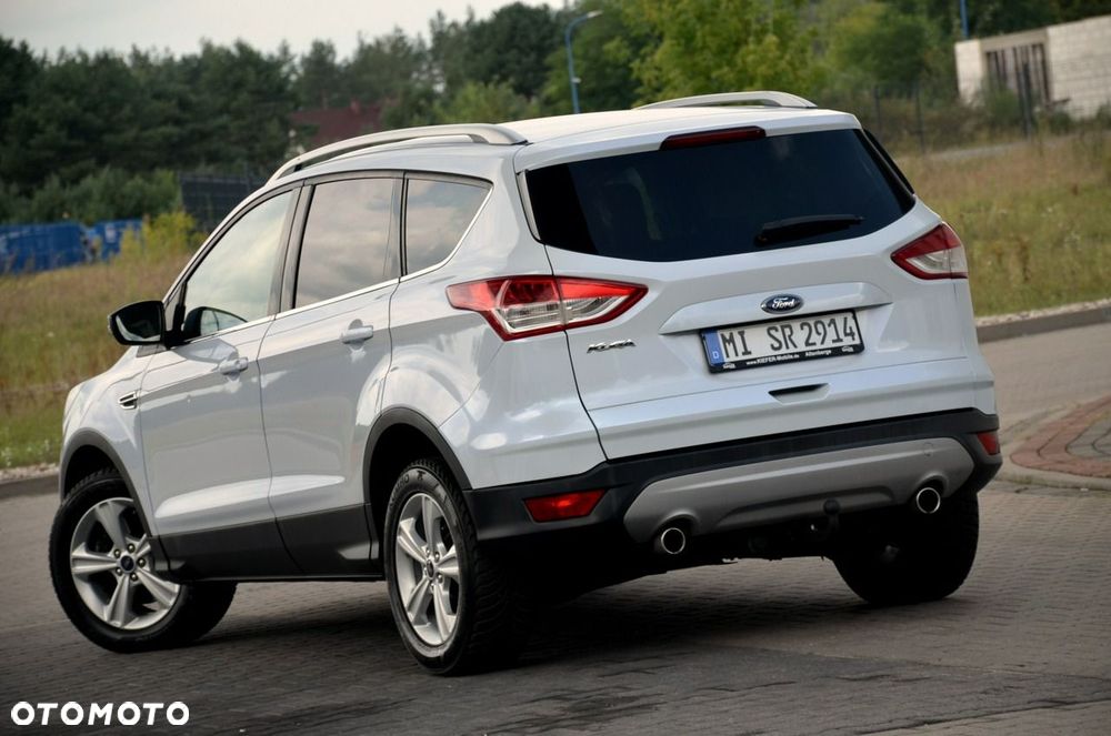Ford Kuga - 8