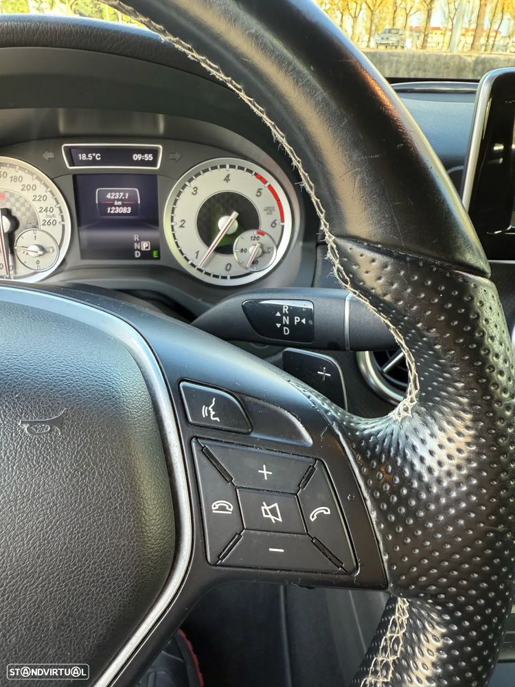 Mercedes-Benz A 200 CDi BE Urban Aut. - 10