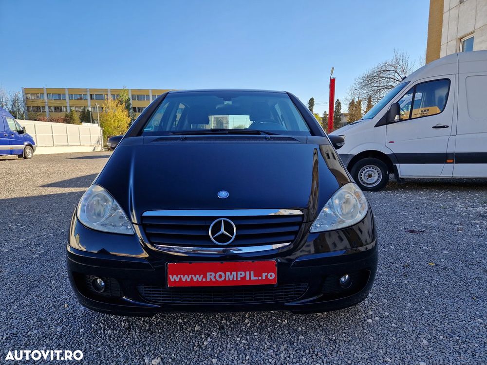 Mercedes-Benz A 150 - 2
