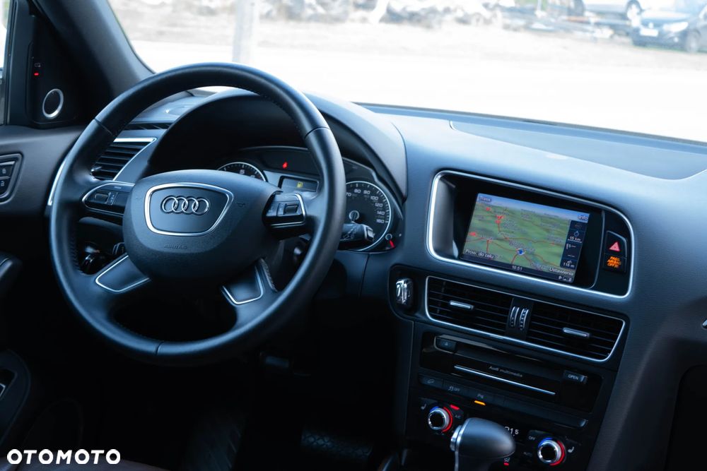 Audi Q5 2.0 TFSI Quattro Tiptronic - 30
