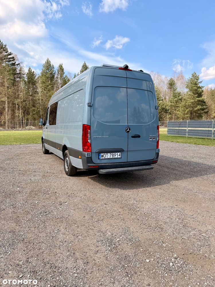 Mercedes-Benz Sprinter - 3
