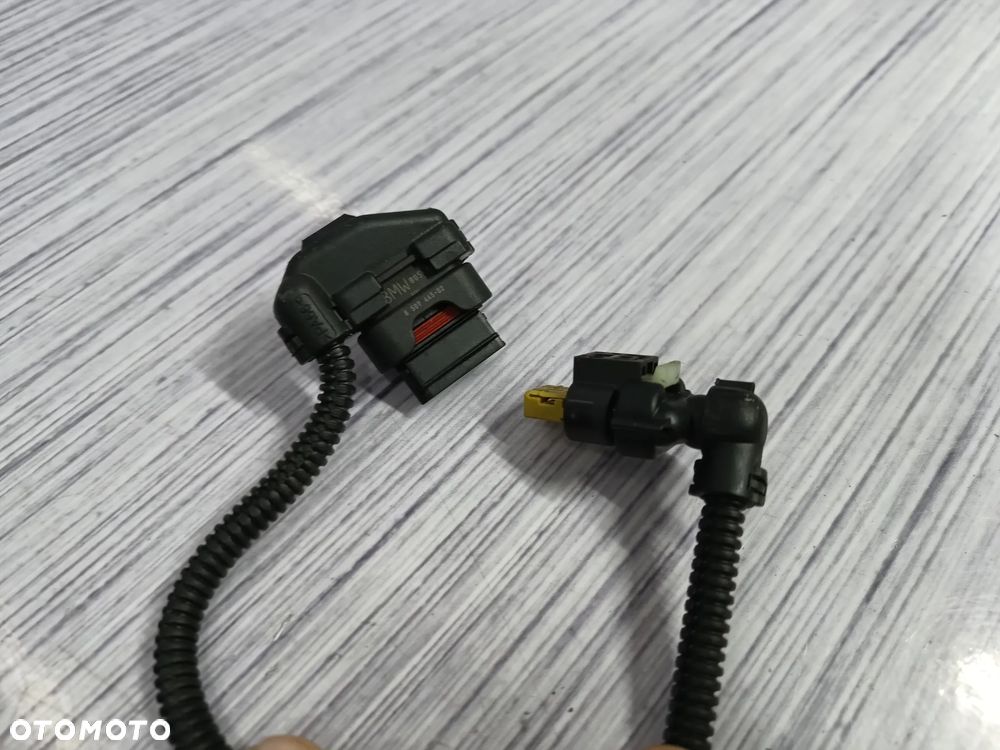 BMW F39 F40 F48 MINI F56 F60 Wiązka przewodów silnika 8742678 - 7