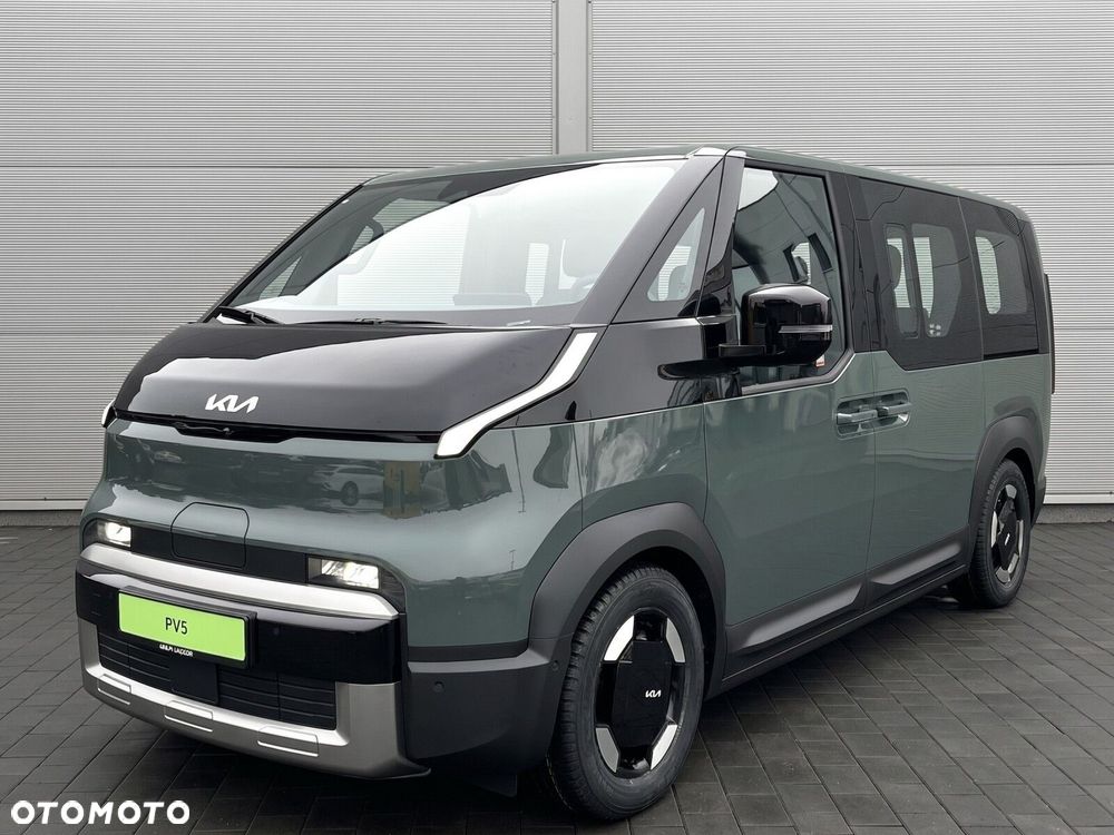Kia PV5 71.2kWh - 19