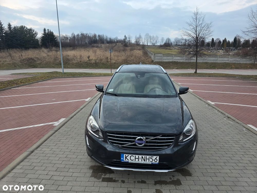 Volvo XC 60 2.4D AWD Summum - 4