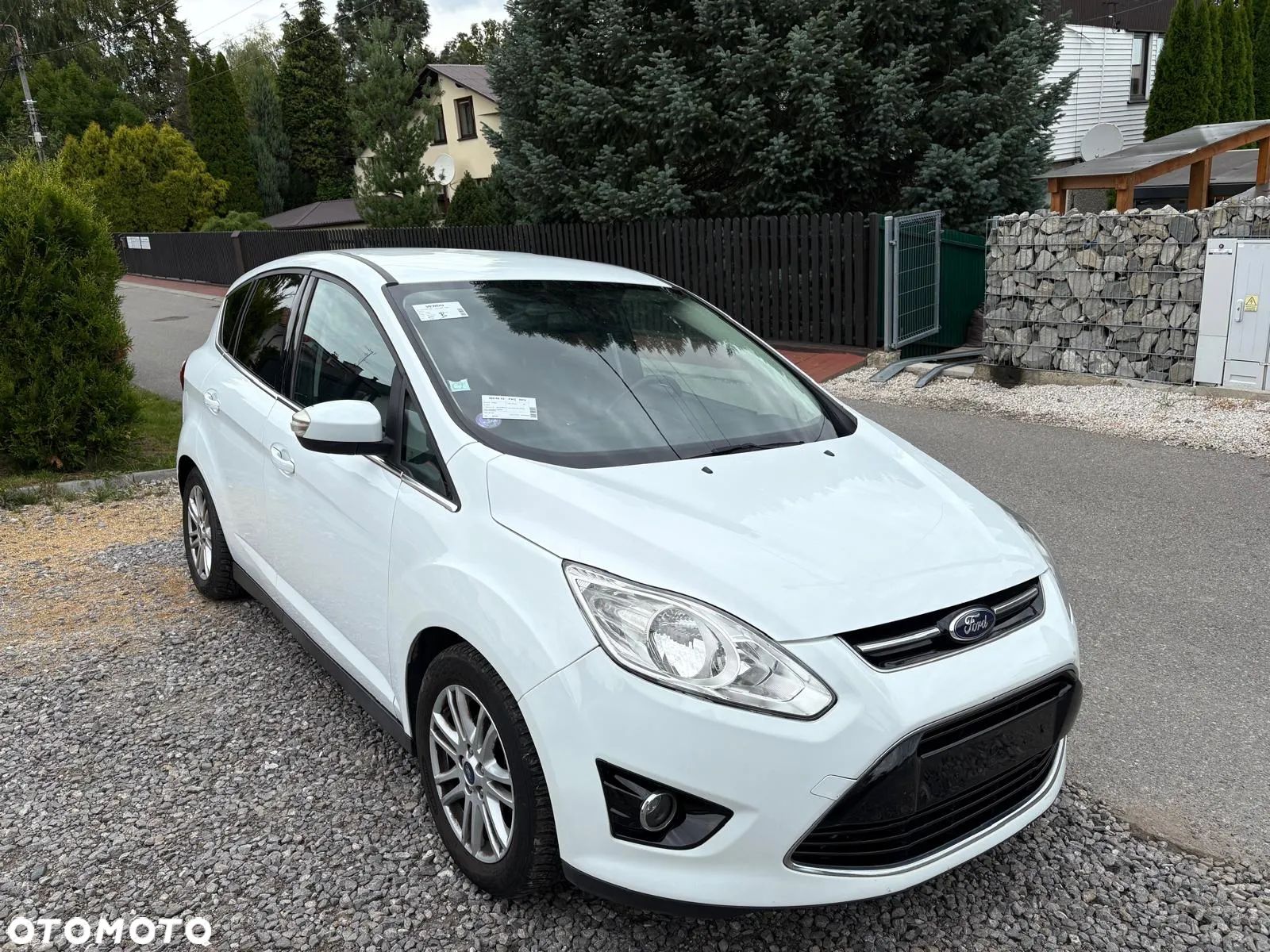 Ford C-MAX 1.0 EcoBoost Edition ASS - 1