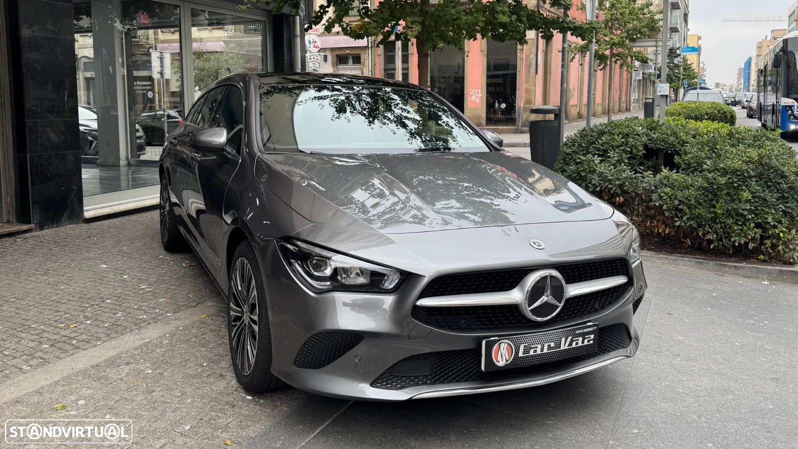 Mercedes-Benz CLA 200 d Shooting Brake 8G-DCT Progressive - 3