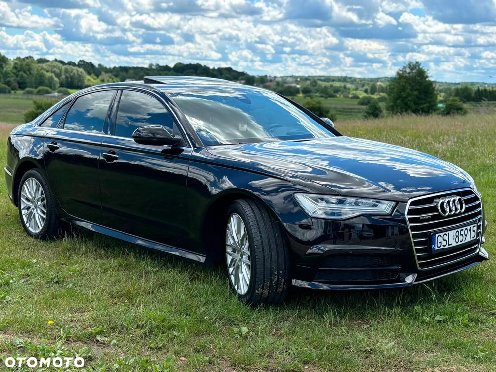 Audi A6 Limousine 2.0 TDI Ultra DPF S tronic - 4