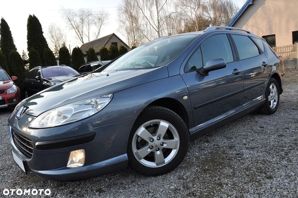 Peugeot 407 1.8 Premium - 1