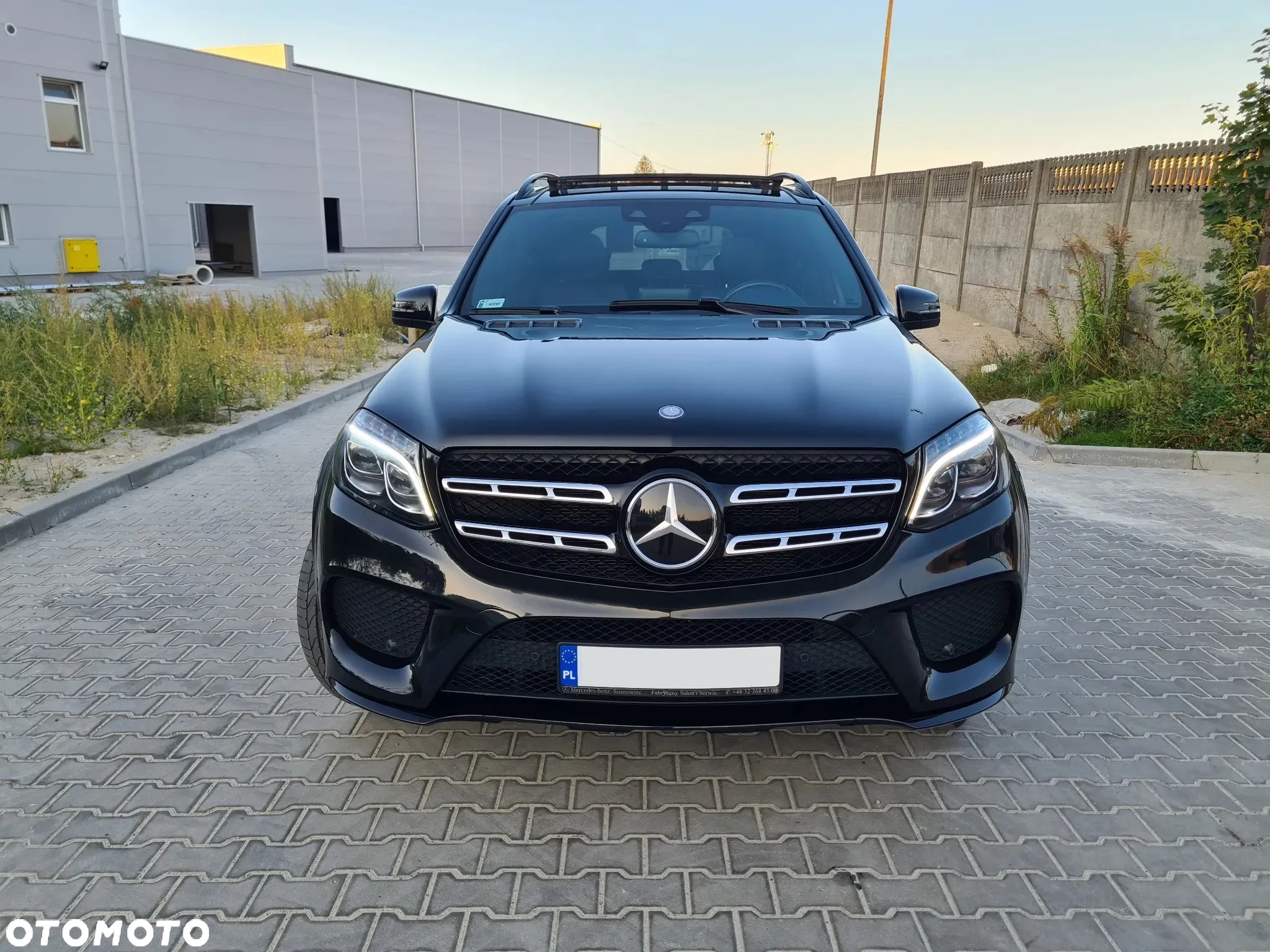 Mercedes-Benz GLS 400 4-Matic - 13