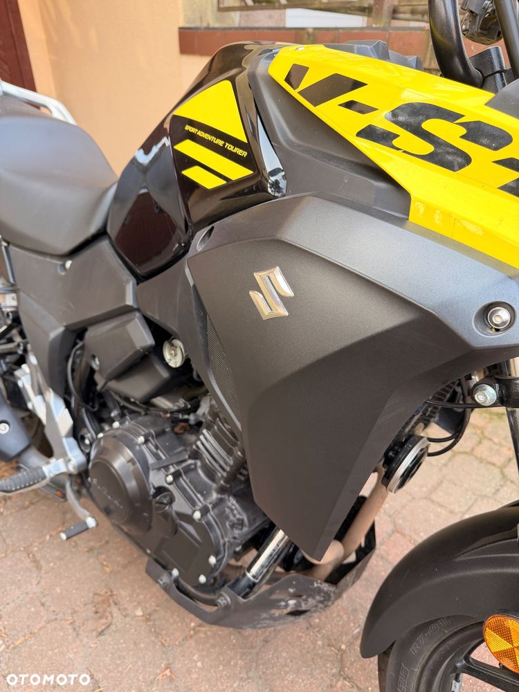 Suzuki V-STROM - 8