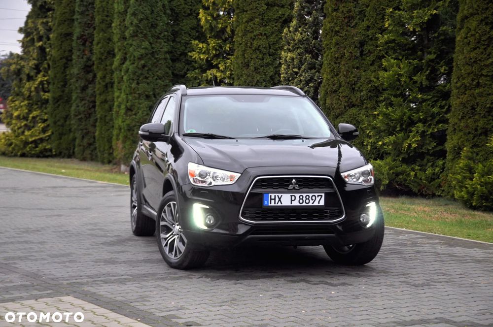 Mitsubishi ASX - 2