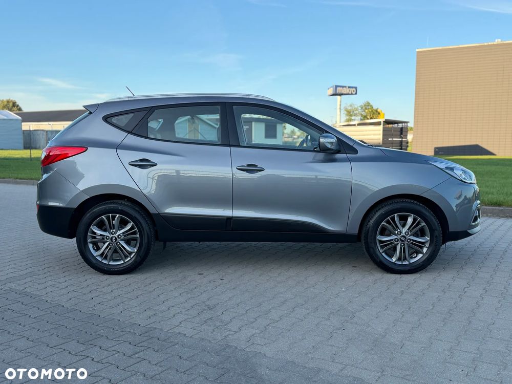 Hyundai ix35 1.7 CRDi Comfort 2WD - 9