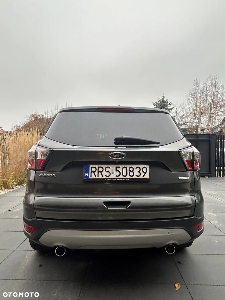 Ford Kuga 1.5 EcoBoost 4x4 Titanium - 7