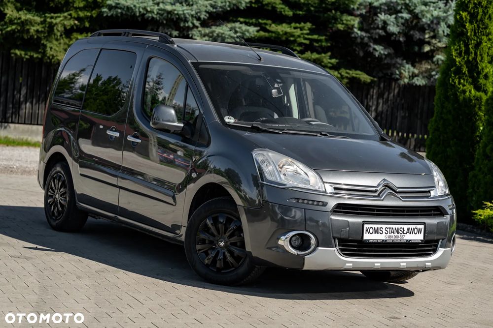 Citroën Berlingo Multispace HDi 115 FAP Exclusive - 2