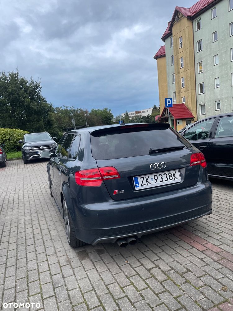 Audi S3 2.0 TFSI Quattro S tronic - 4