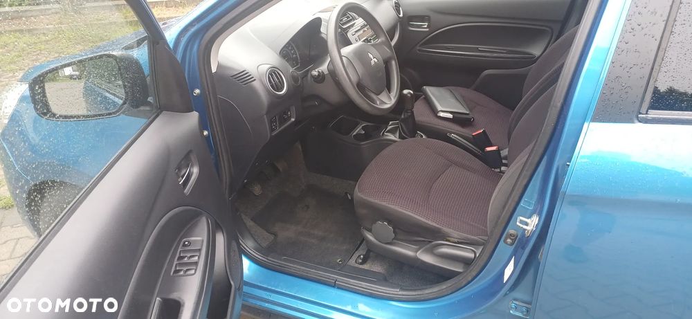 Mitsubishi Space Star 1.2 Clear Tec Intro Edition+ - 9