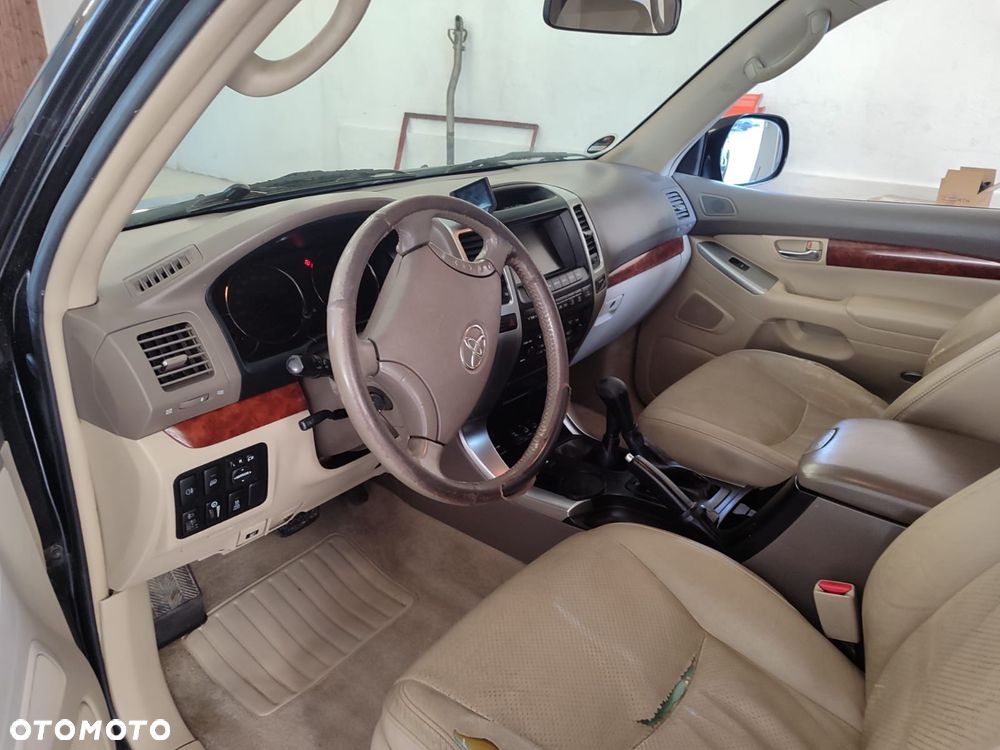 Toyota Land Cruiser 3.0 D-4D Automatik Executive - 6