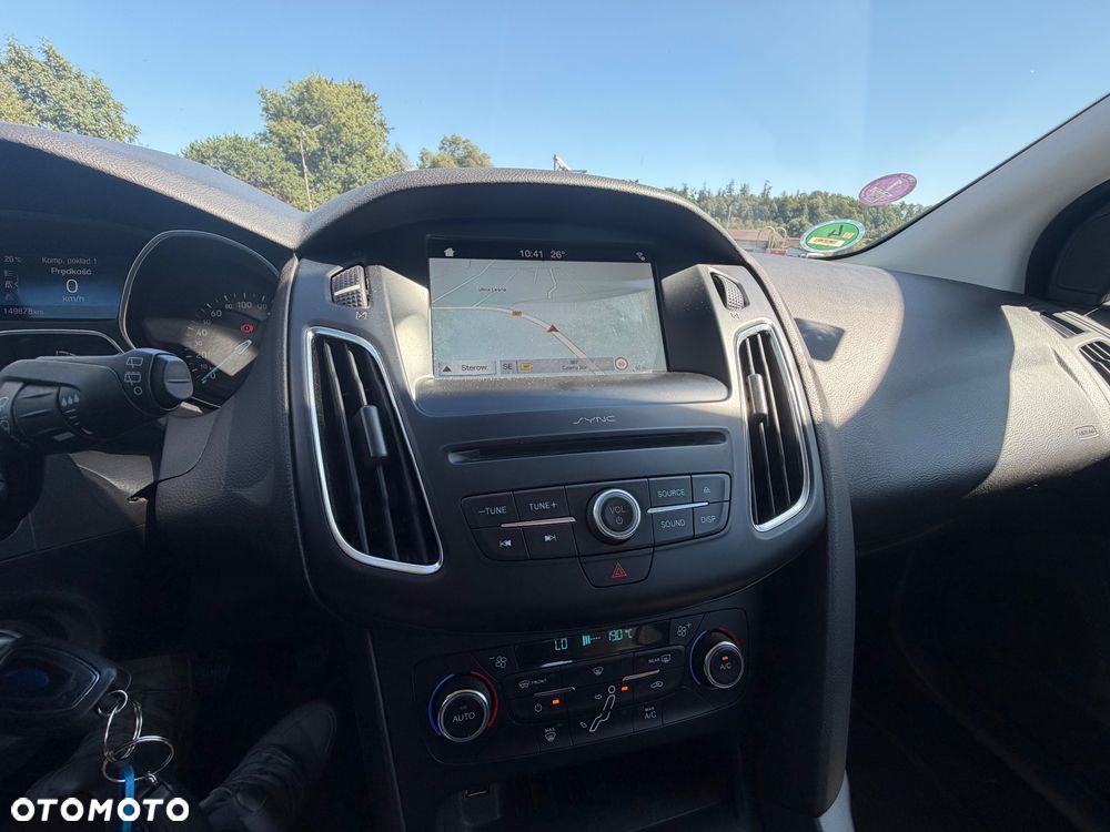 Ford Focus 1.0 EcoBoost Start-Stopp-System Business Edition - 5