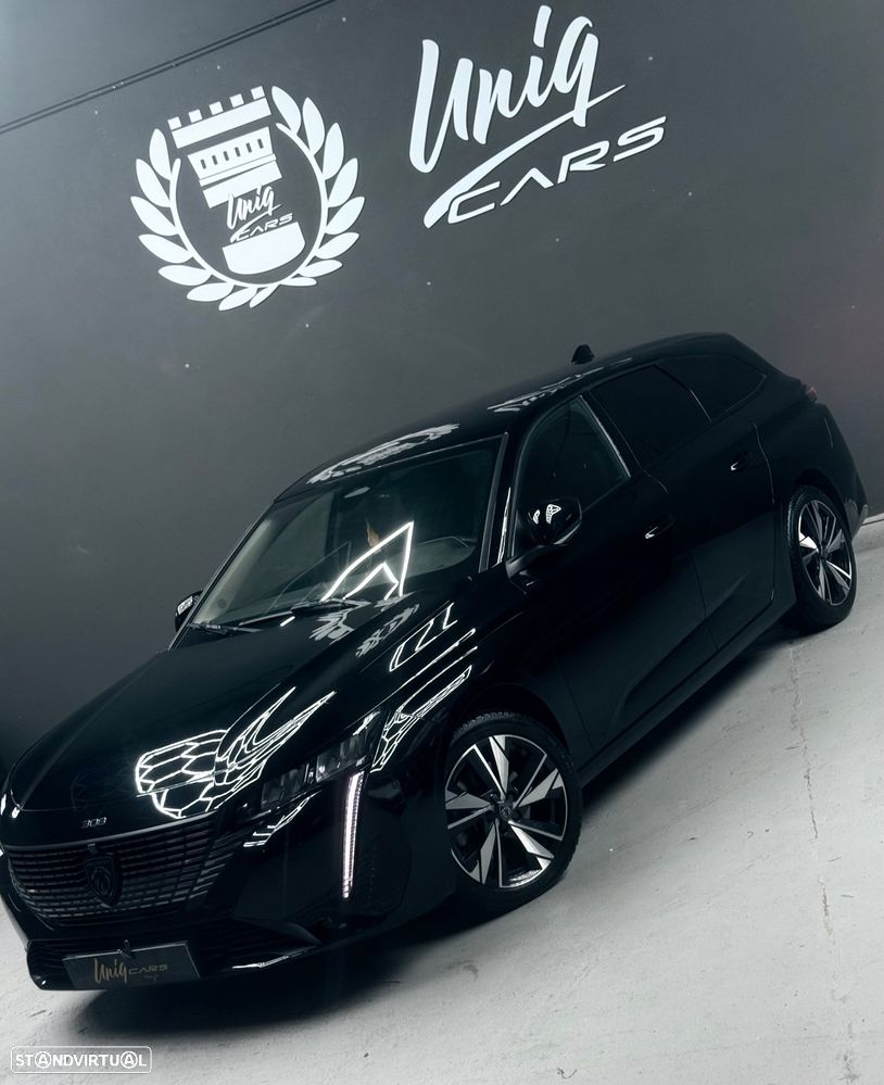 Peugeot 308 BlueHDi FAP 130 EAT6 Stop & Start Allure - 21