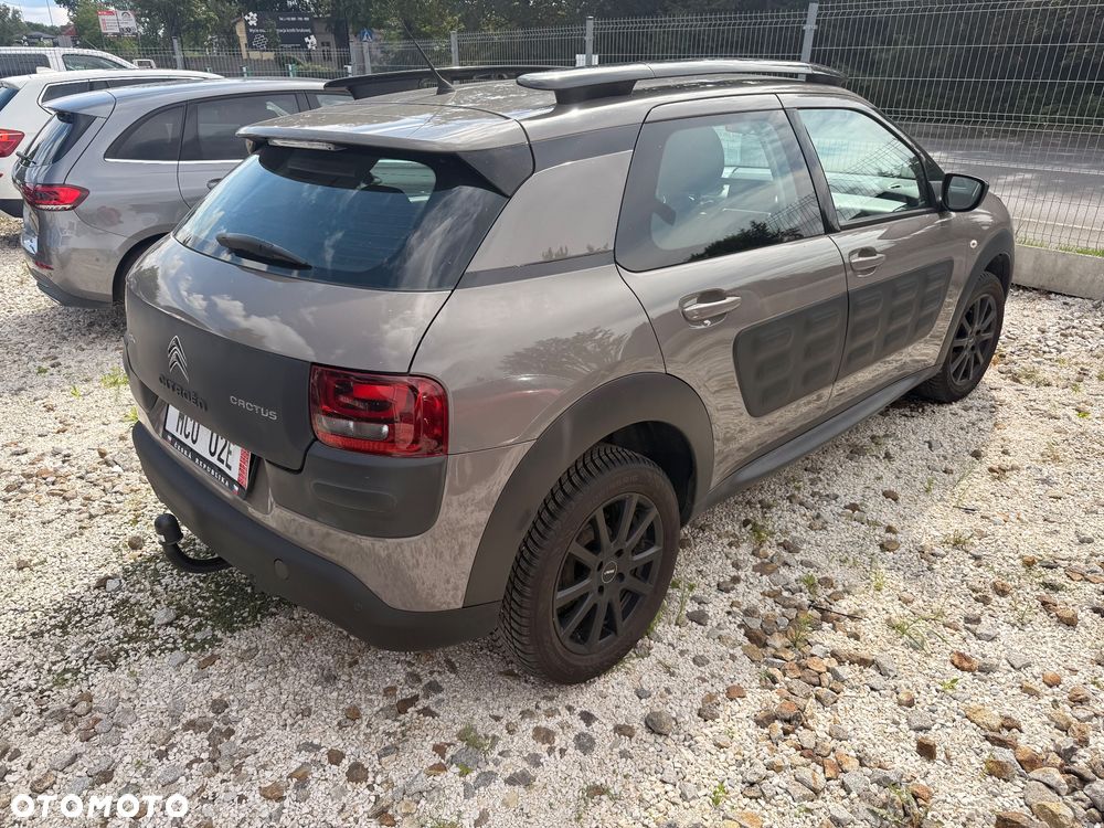 Citroën C4 Cactus 1.2 PureTech Shine Edition - 13