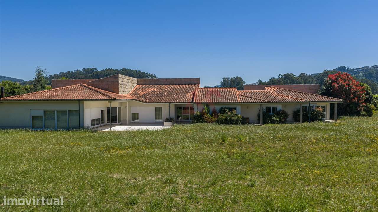 Herdade em Tagilde, Vizela - Grande imagem: 5/34