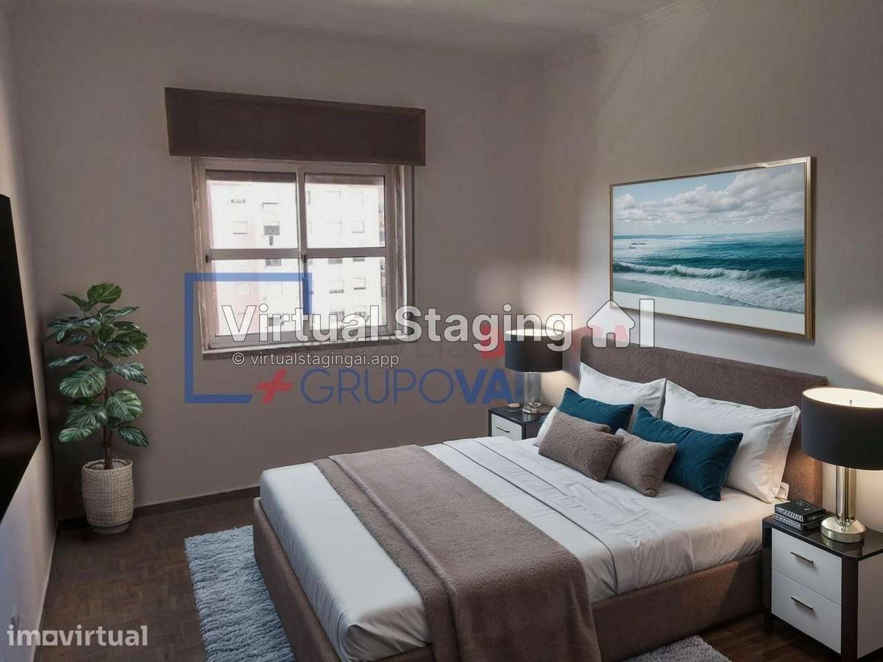 Apartamento, para venda, Sintra - Algueirão-Mem Martins - Grande imagem: 3/23