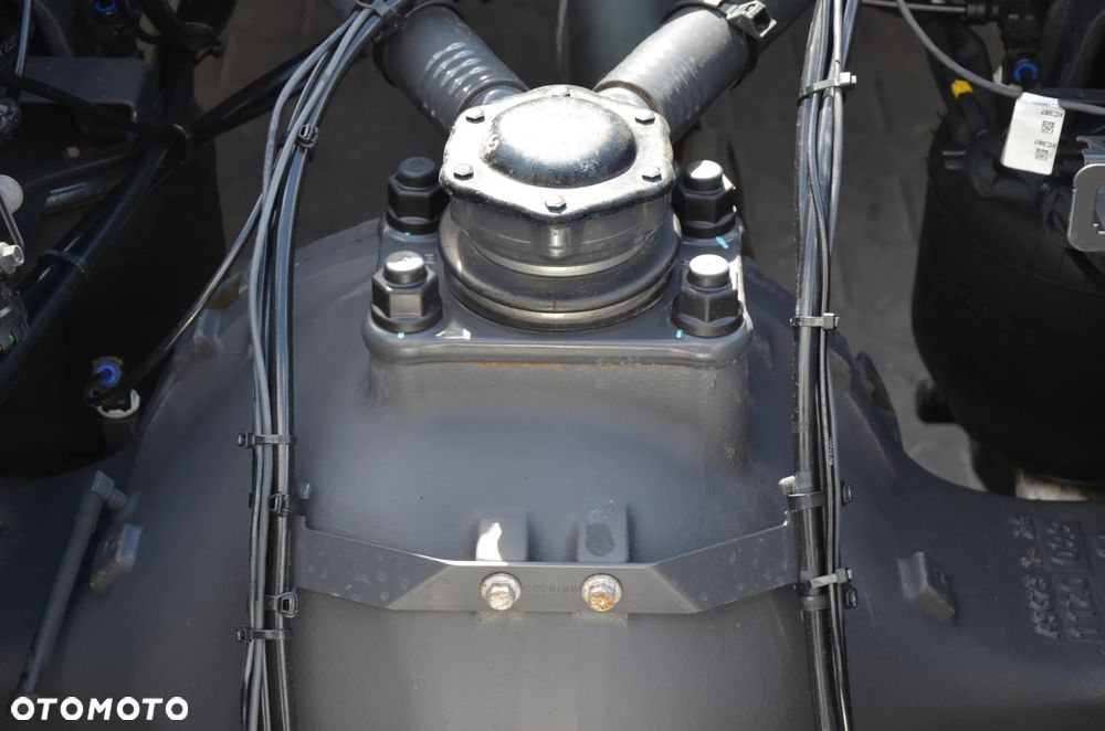 Volvo FH 500 NEW / EURO 6 / 2021r. / KLIMA P. / FULL LED / ADR / ACC / WAGA / DE / 2691 - 10