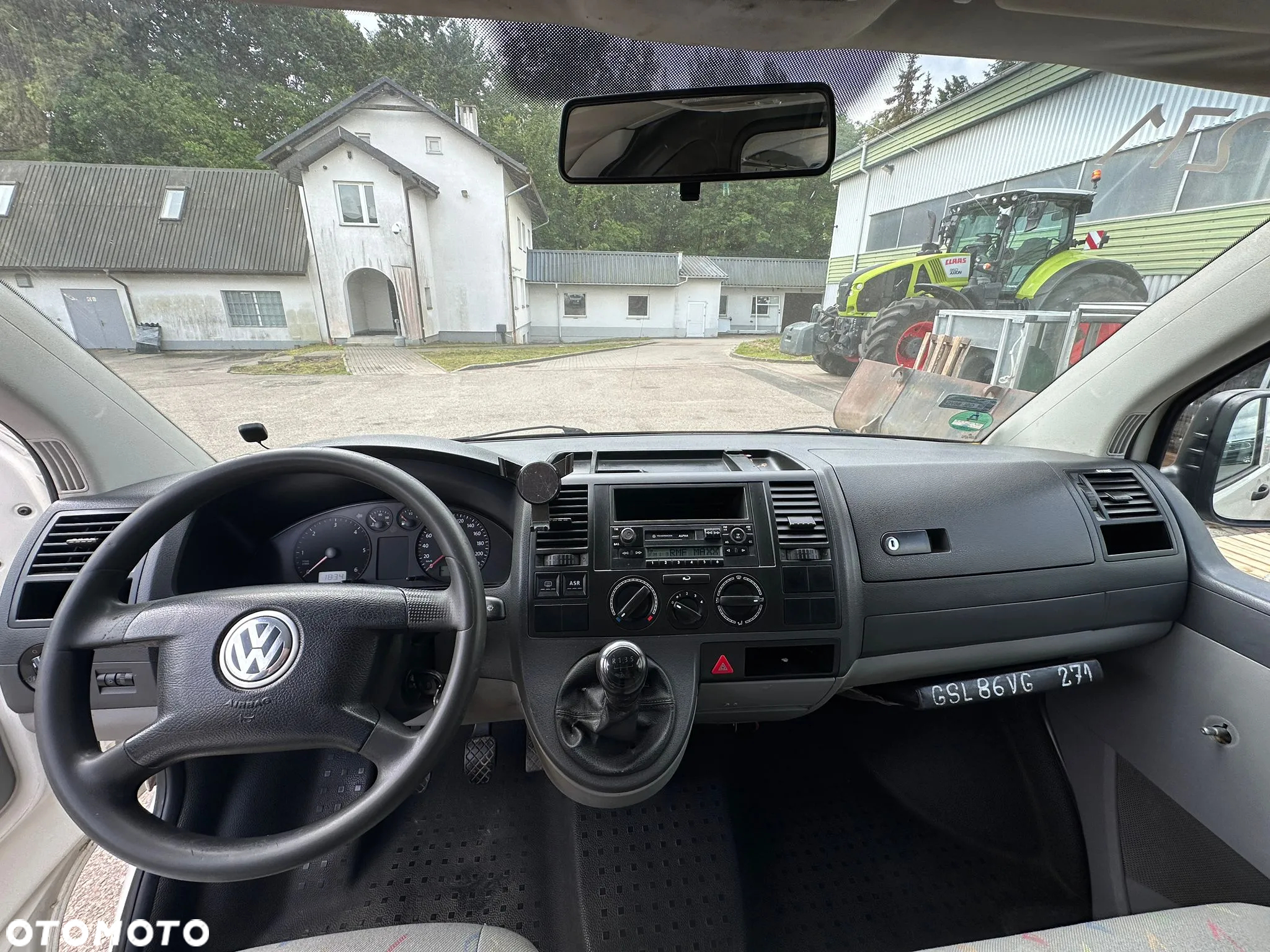 Volkswagen Transporter T5 TDI L1H1 - 33