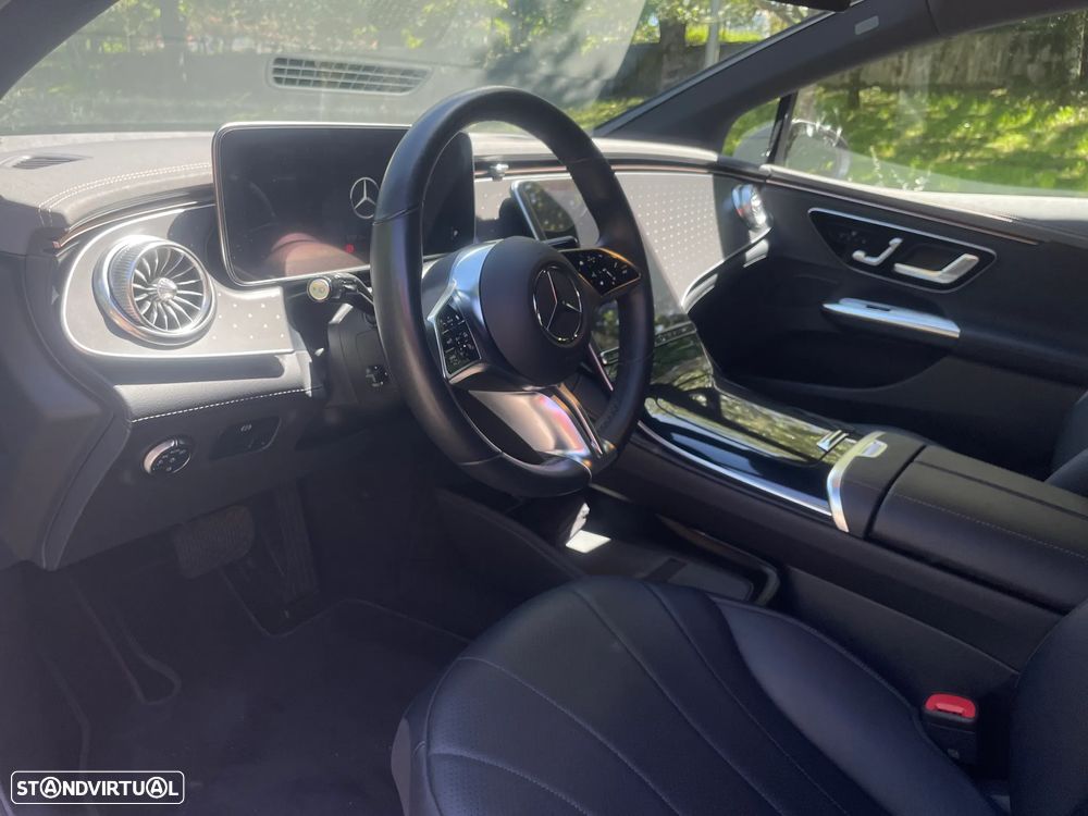 Mercedes-Benz EQE 350 Edition Electric Art - 12