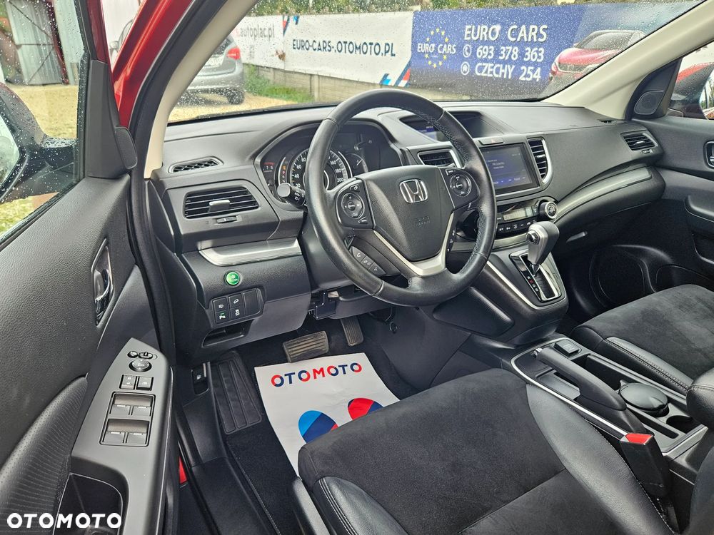 Honda Cr-V 2018 photo 2