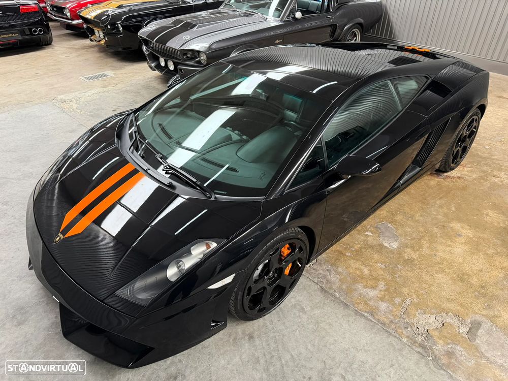 Lamborghini Gallardo - 16
