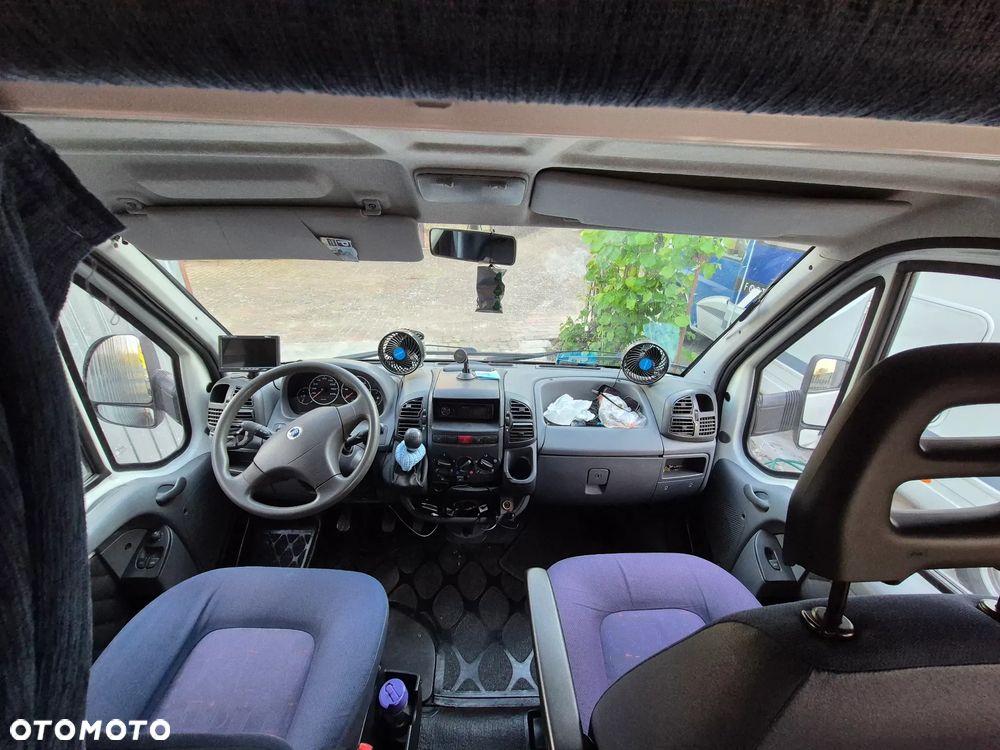 Fiat Ducato 15JTD - 16