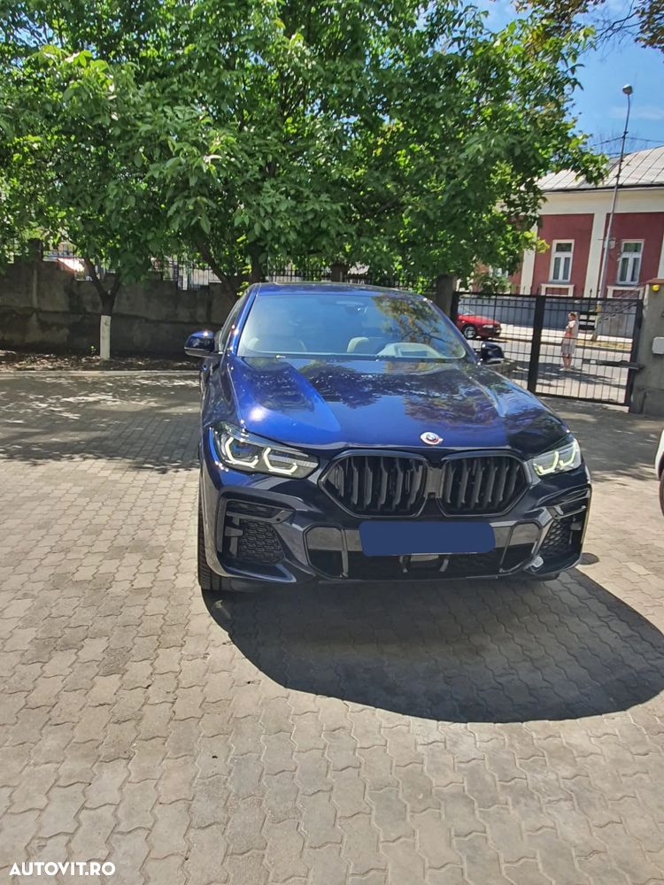 BMW X6 - 2