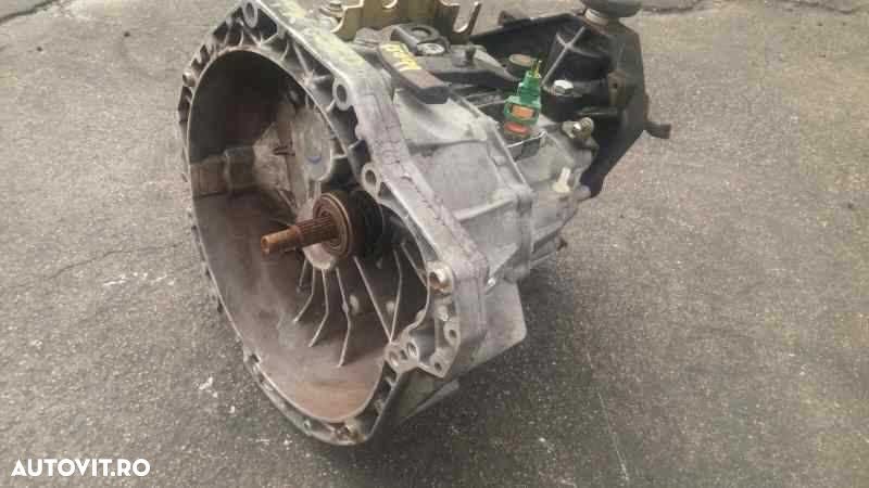 Cutie viteze Renault Trafic 2.5 DCI; PK6/Reparatie cutie PK6; 2.5 DCI - 1