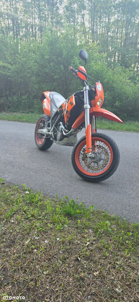 KTM LC - 4