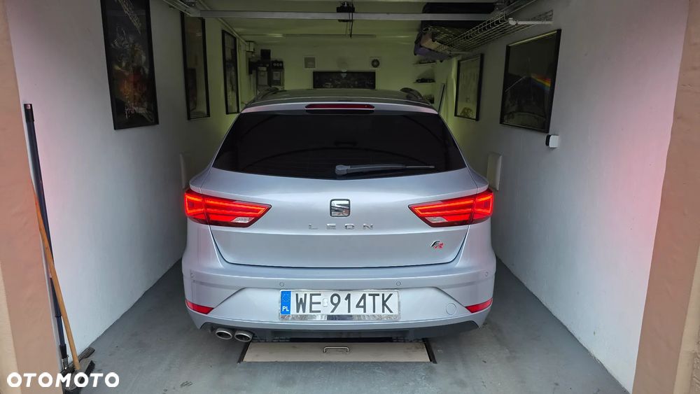 Seat Leon 2.0 TDI Xcellence S&S DSG - 11