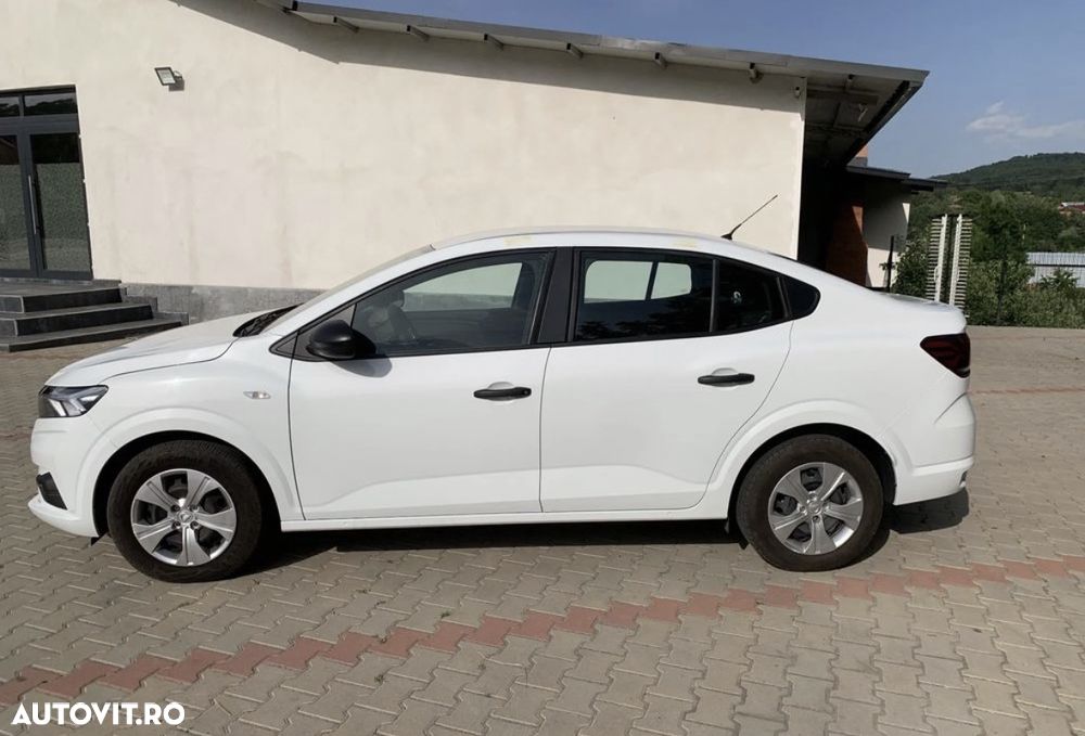 Dacia Logan ECO-G 100 MT5 Comfort - 10