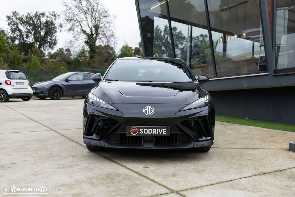 MG MG4 51 kWh Standard - 27