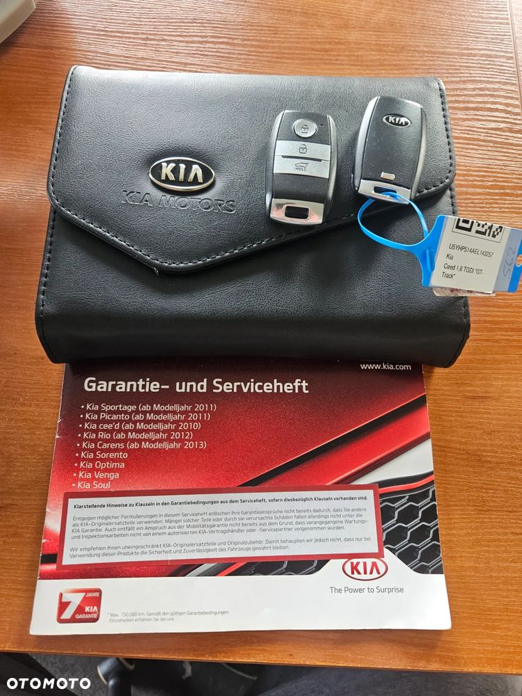 Kia Ceed 1.6 T-GDI GT-Challenge - 34