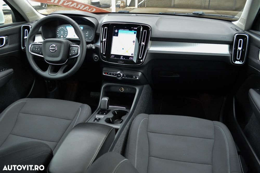 Volvo XC 40 T4 Recharge DKG Inscription - 5