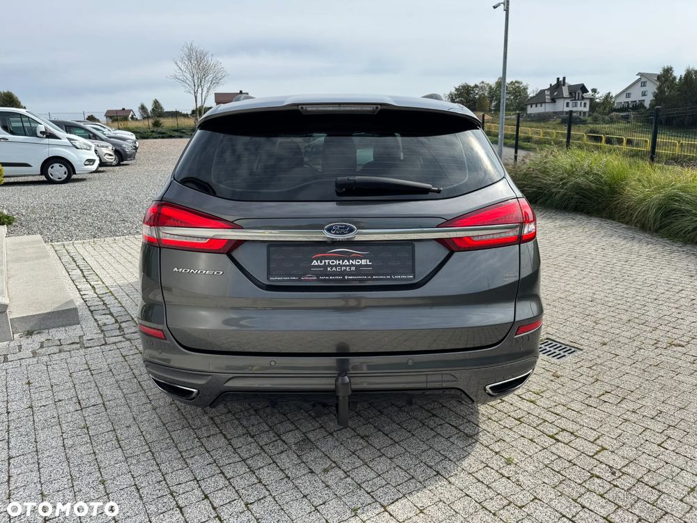 Ford Mondeo 2.0 TDCi ST-Line PowerShift - 6