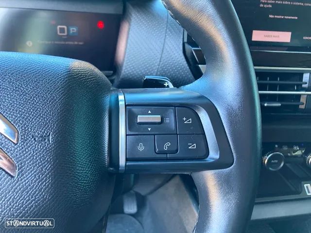 Citroën C4 PureTech 130 Stop&Start EAT8 SHINE - 18